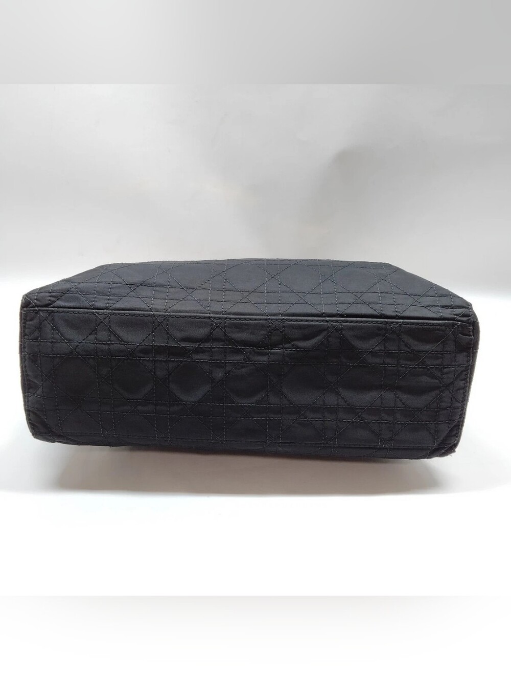 Christian Dior Lady Dior Cannage Quilt Nylon Bag - Picture 8 of 15